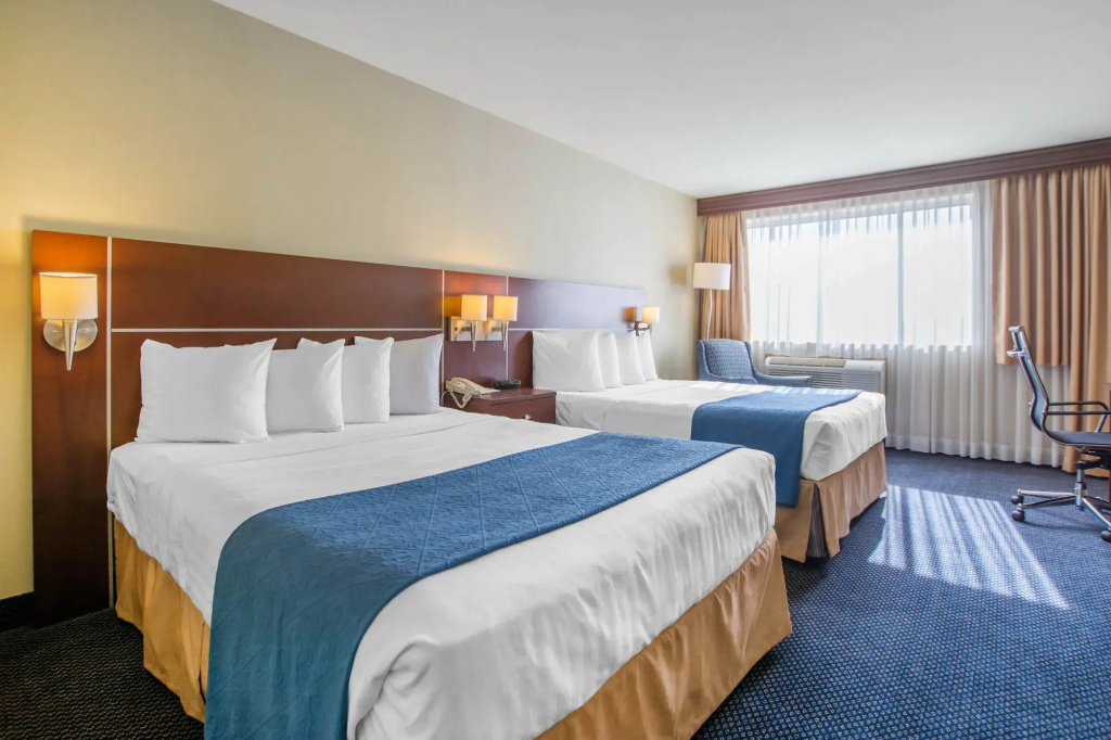 Spark by Hilton Montreal Brossard - Général