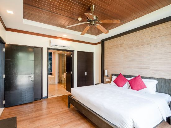 Borneo Beach Villas
