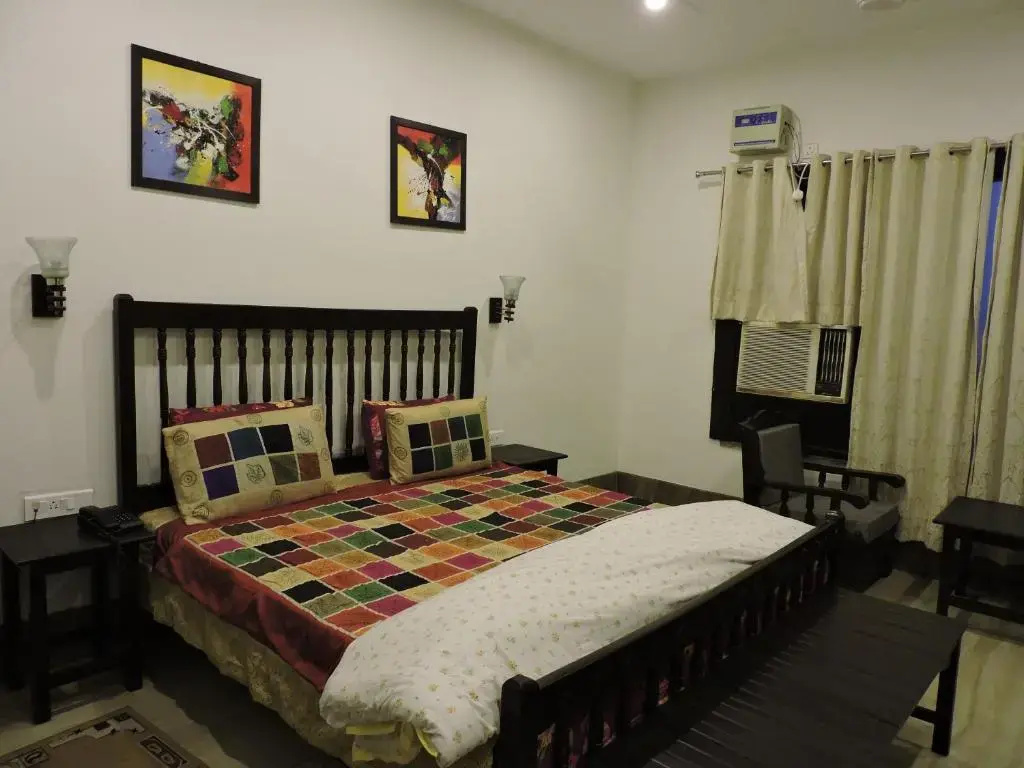Pearl Of Taj-Homestay - Chambres