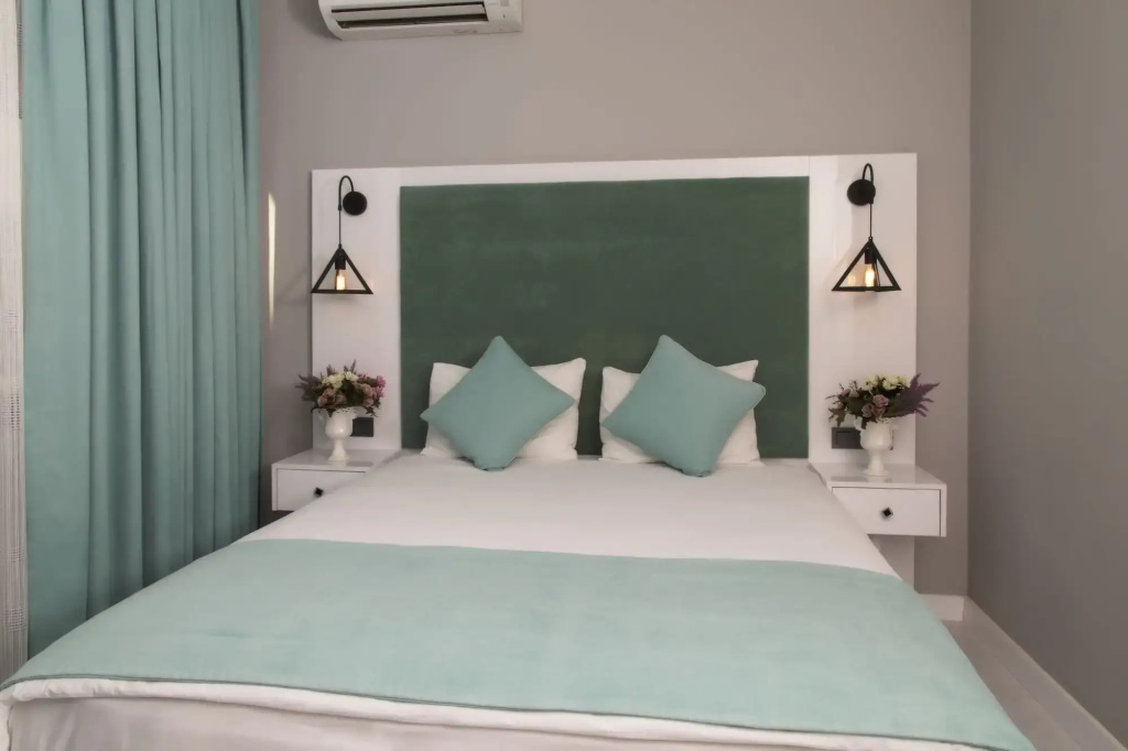 Отель Bakırköy DES Suit Otel в Стамбуле