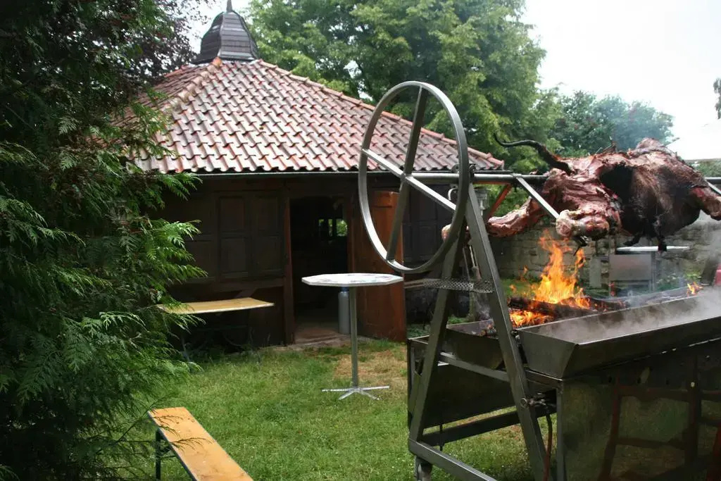 Landhotel Brauner Hirsch