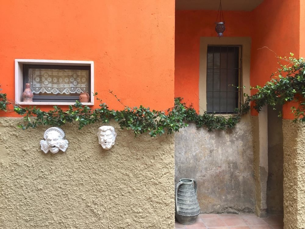 Casa al Teatro