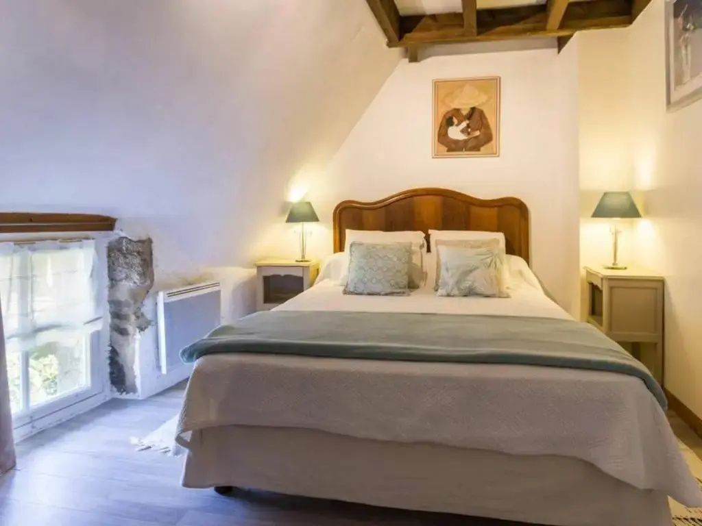 Gîte Herbignac, 3 pièces, 6 personnes - FR-1-306-1108