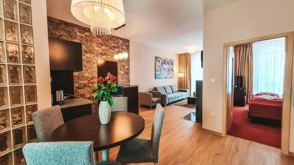 Deluxe Apartment