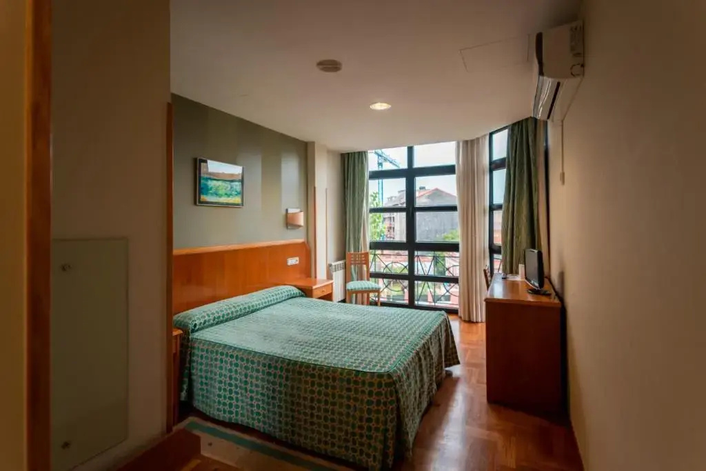 Hotel Astures - Chambres