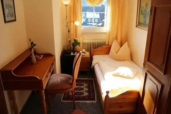 Thomè - Chambres