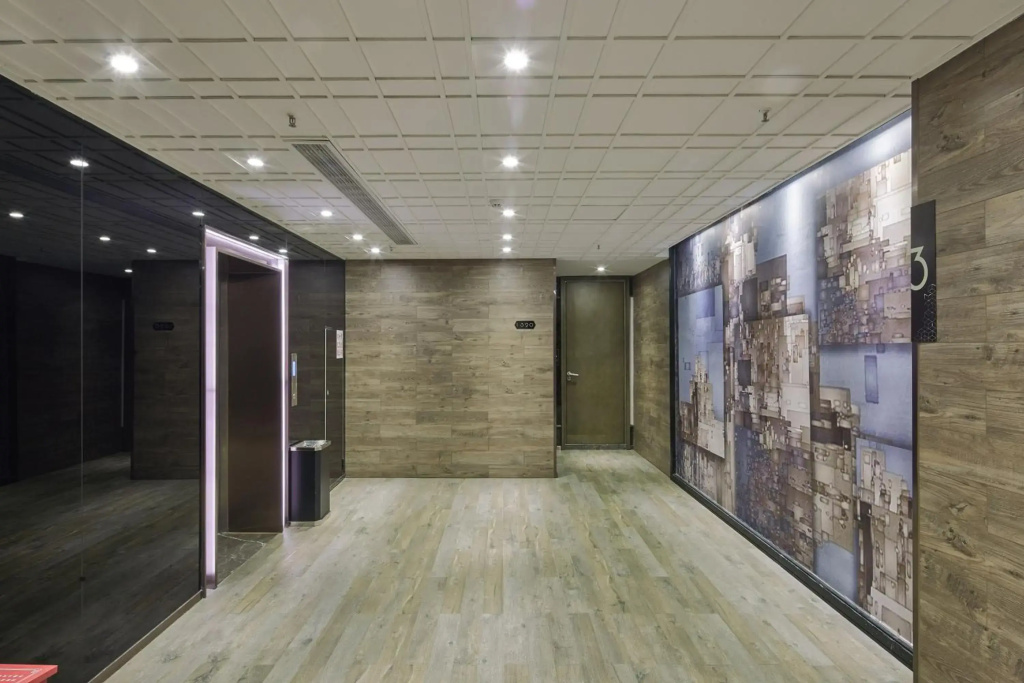 INSAIL Hotel (Shenzhen Dongmen Branch ) - Général