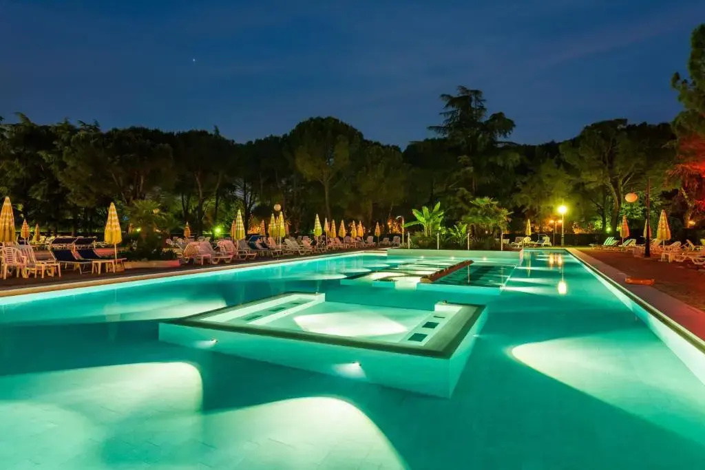 Apollo Terme Hotel - Chambres