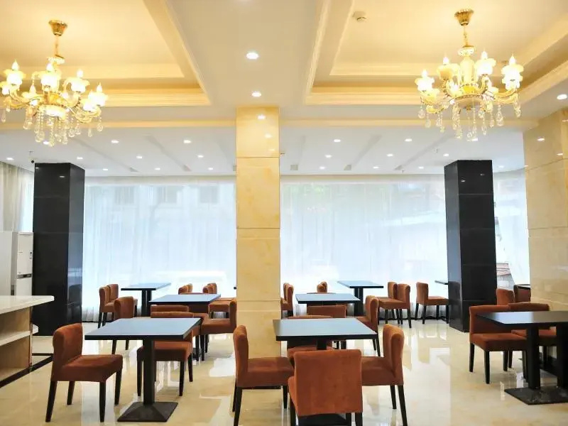 GreenTree Inn ZhanQian (W) Business Hotel - Général