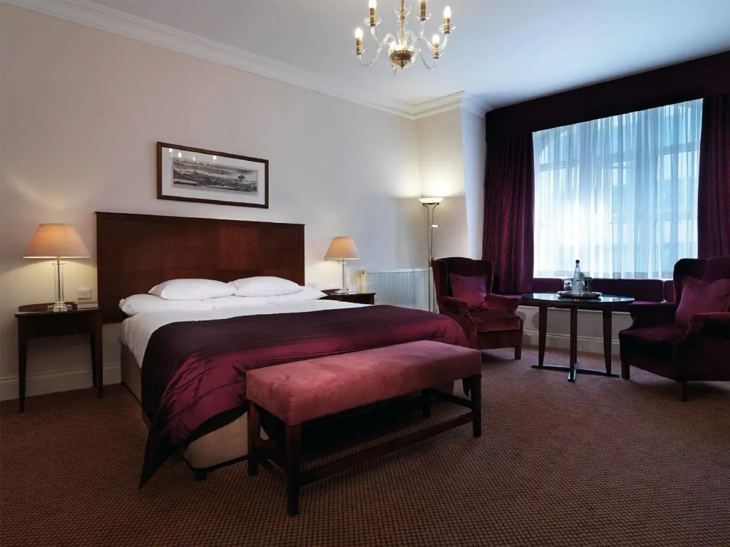 Macdonald Burlington Hotel - Général