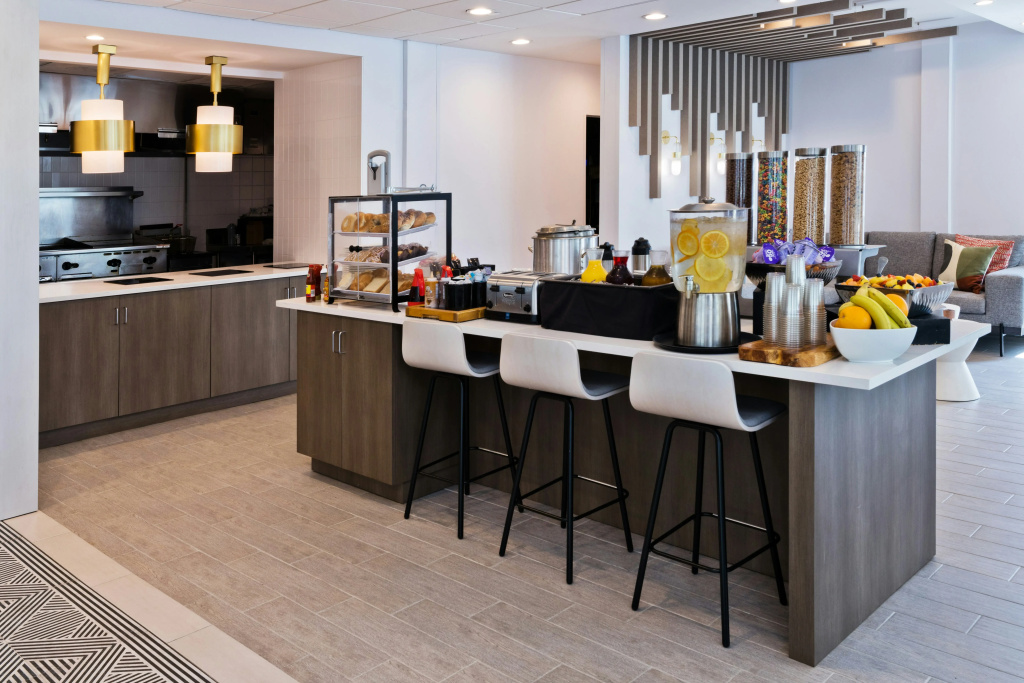 Hilton Garden Inn Birmingham/Lakeshore Drive - Général