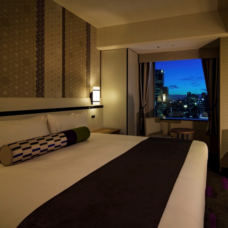 Hotel Monterey Le Frere Osaka 사진 2