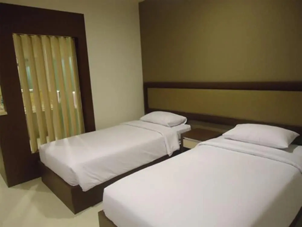 Standard Double room (twin beds)