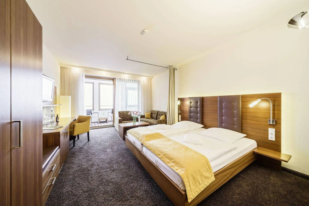 Flair Hotel Zum Schiff - Général