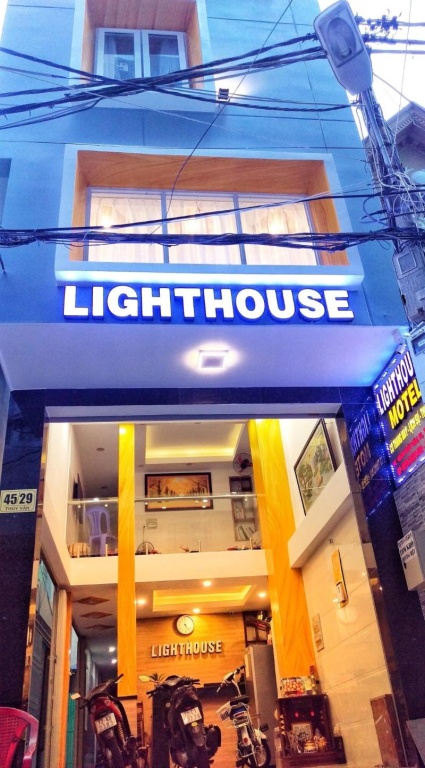Lighthouse Hotel Vung Tau