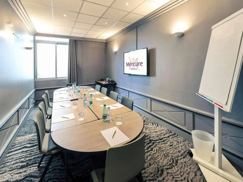 Mercure Grenoble Meylan - Général