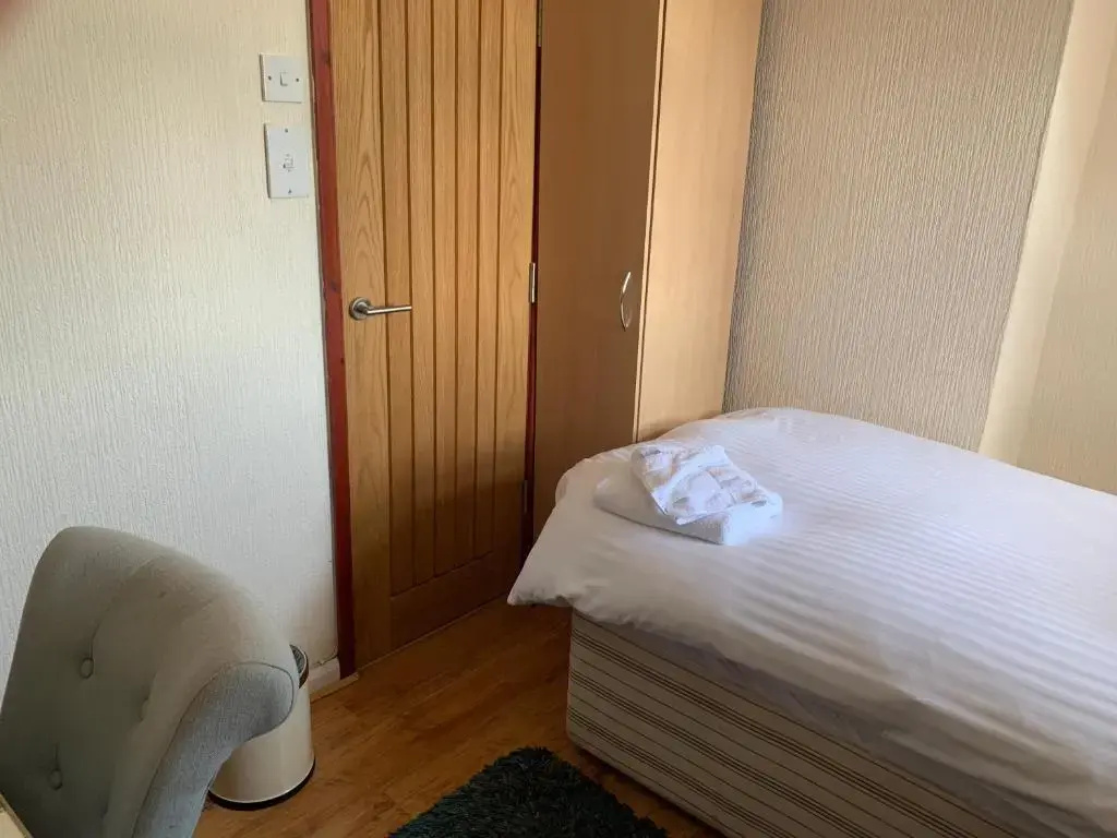 Parkview Guesthouse - Chambres