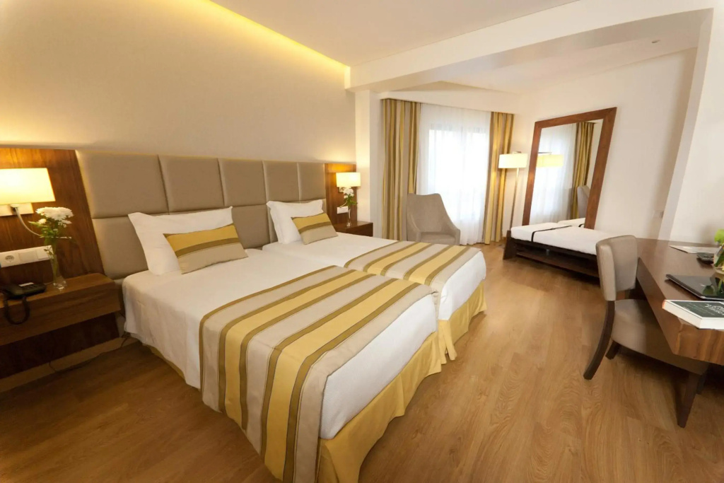 Hotel Cinquentenário & Conference Center - Général