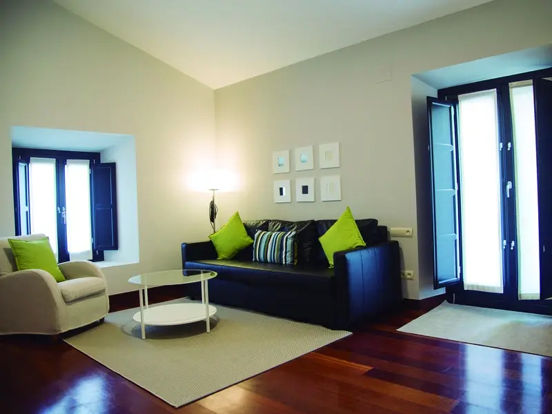 Hotel Bodega El Juncal - Chambres