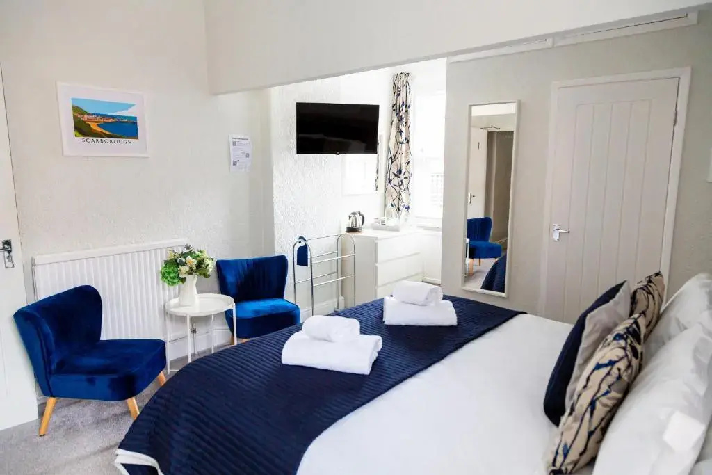 Kingsway GuestHouse - Chambres