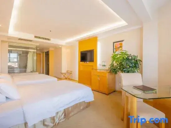 Yijingxuan Hotel - Chambres
