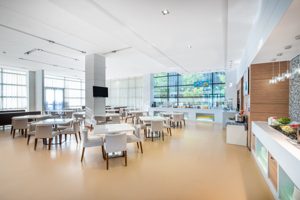 Holiday Inn Express Ordos Dongshen by IHG - Général