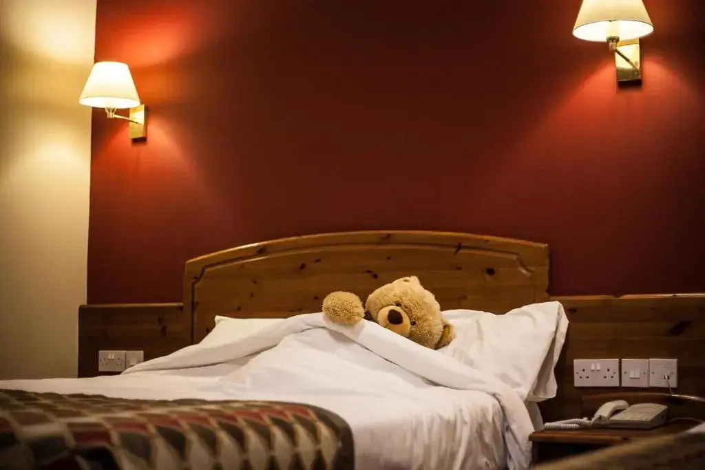 Dunsilly Hotel - Chambres