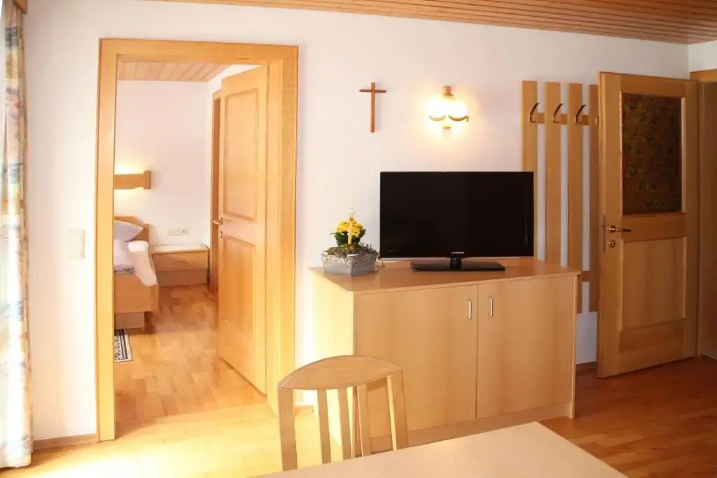 Haus Obere Allmein - Chambres