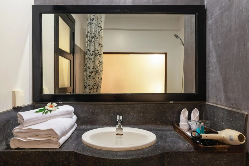 Amber Angkor Villa Hotel & Spa - Général