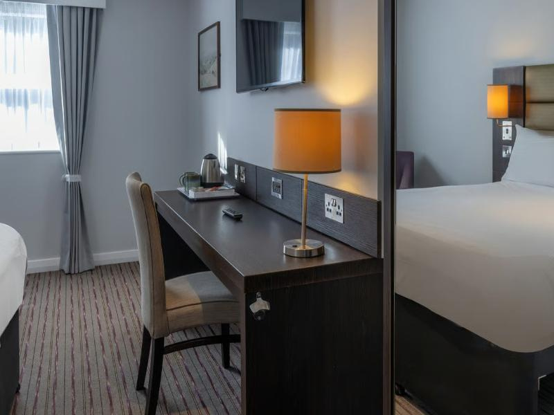 Hotel Best Western Leicester Oadby - Chambres
