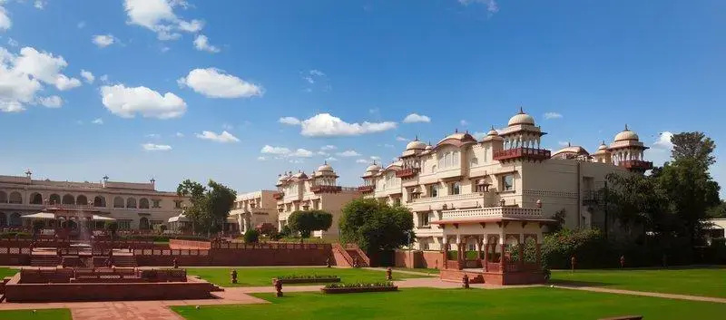 Jai Mahal Palace - Chambres