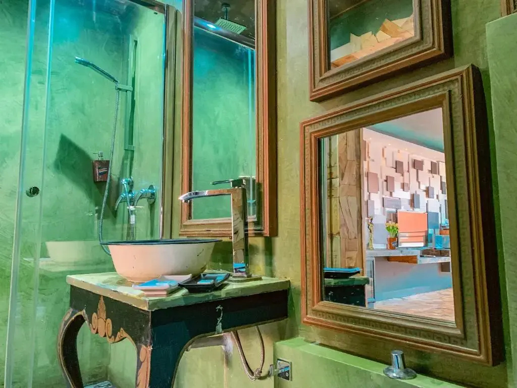 Ocean Suites - Chambres