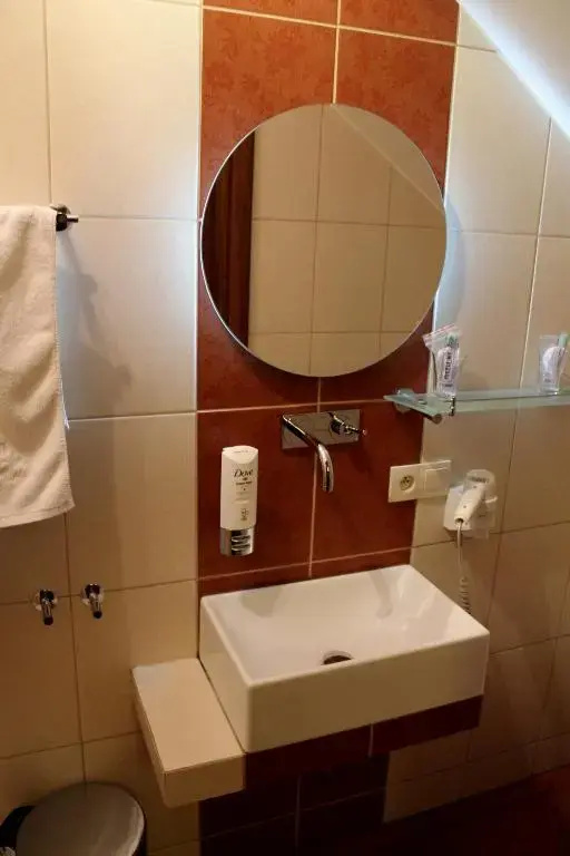 Hotel Linder - Chambres