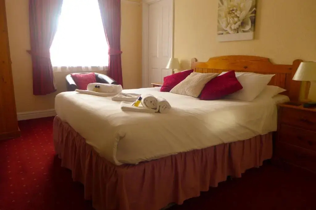 Kidwells House - Chambres