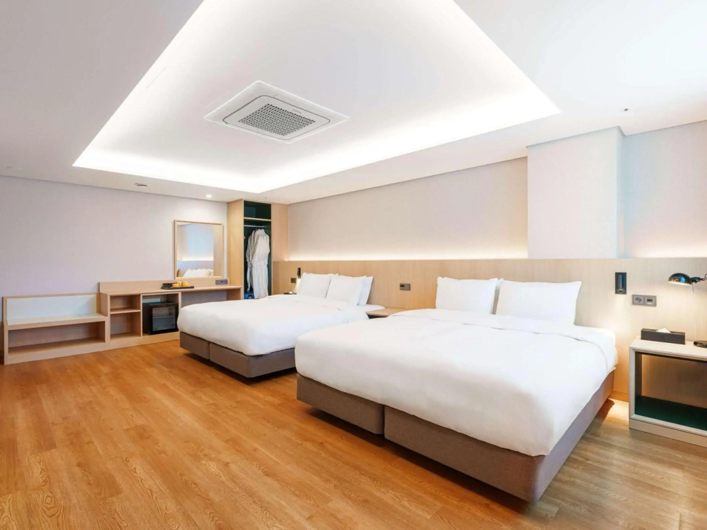 ibis Styles Ambassador Jeonju City Centre - фото 22