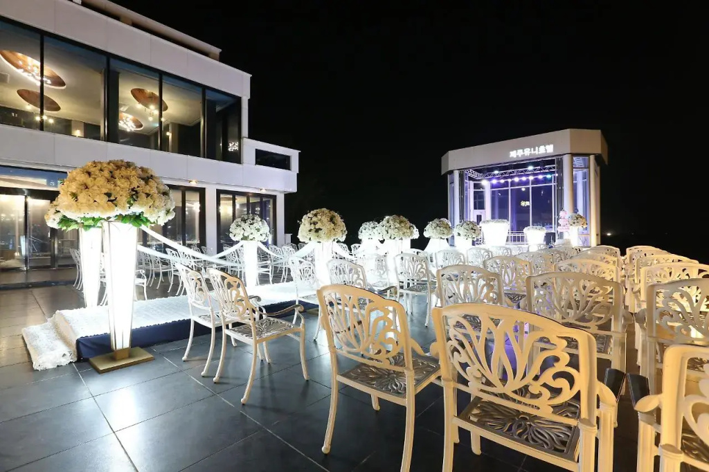 Uni Hotel Jeju - Général