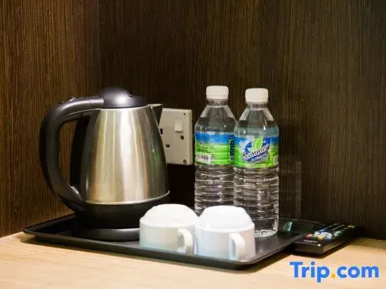 Valenza Hotel & Cafe - Chambres