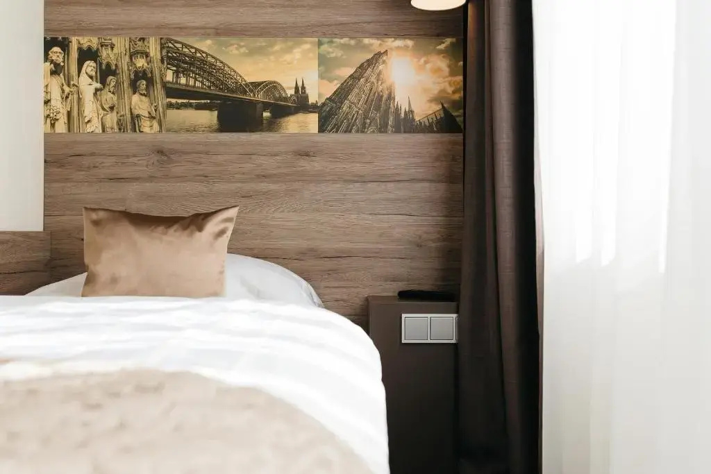 Hotel Sion - Chambres