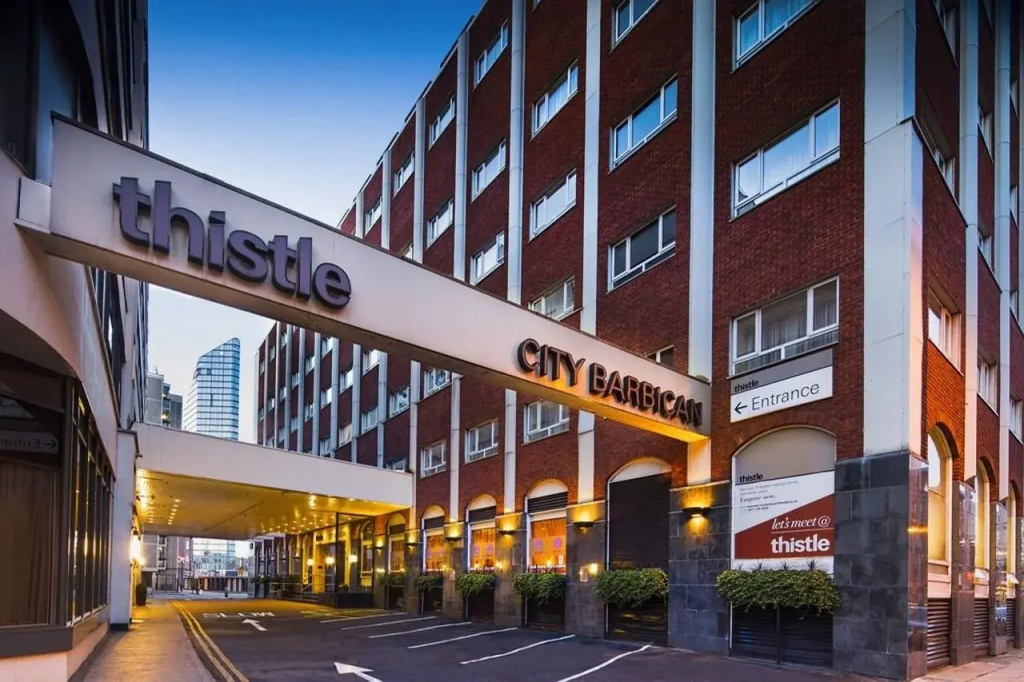 Thistle Barbican Shoreditch