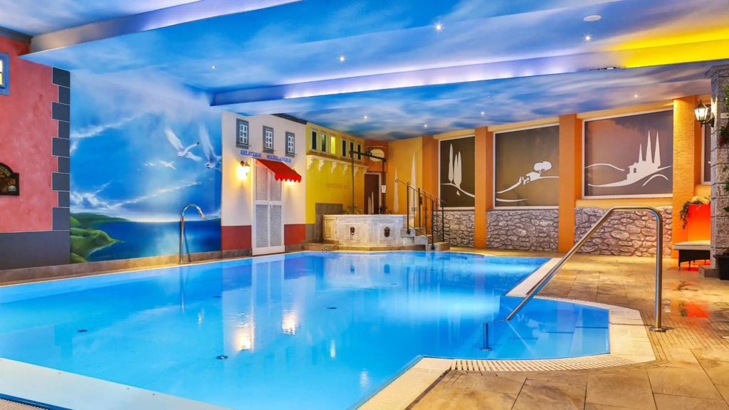 Vital- und Wellnesshotel Albblick - Général