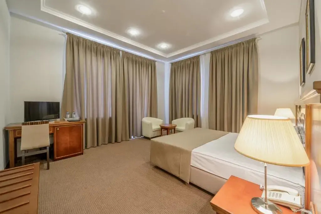Hotel «ALARUS LUXE» - Chambres