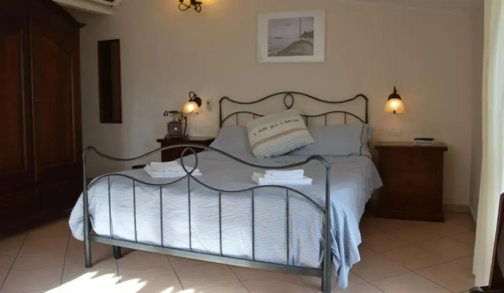 Albergo Hotel Tirreno - Chambres