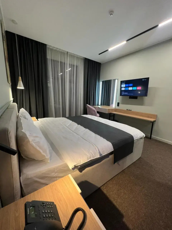 Caspian Marine Hotel (Каспиан Марина) - фото 3