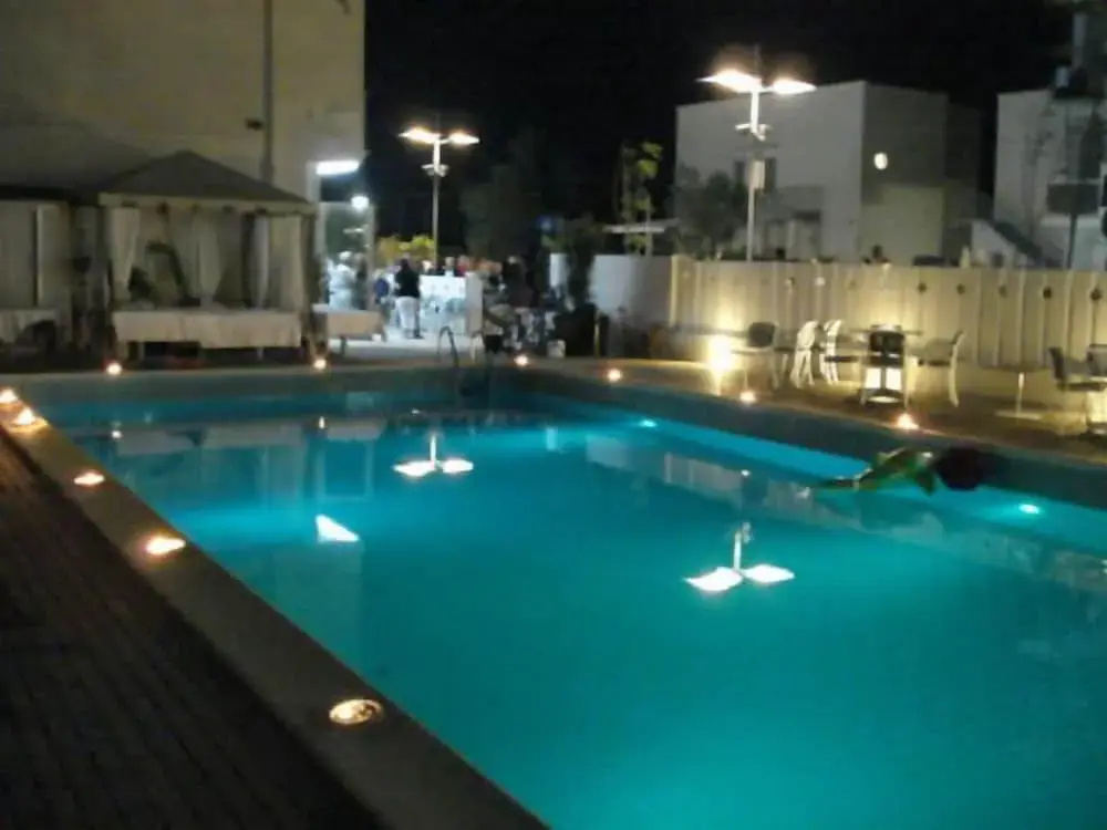 Hotel Alba - Général