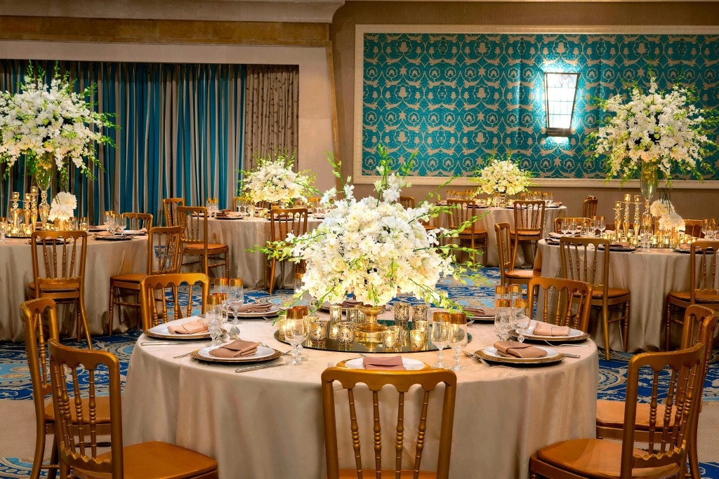 The Nile Ritz-Carlton, Cairo - Général