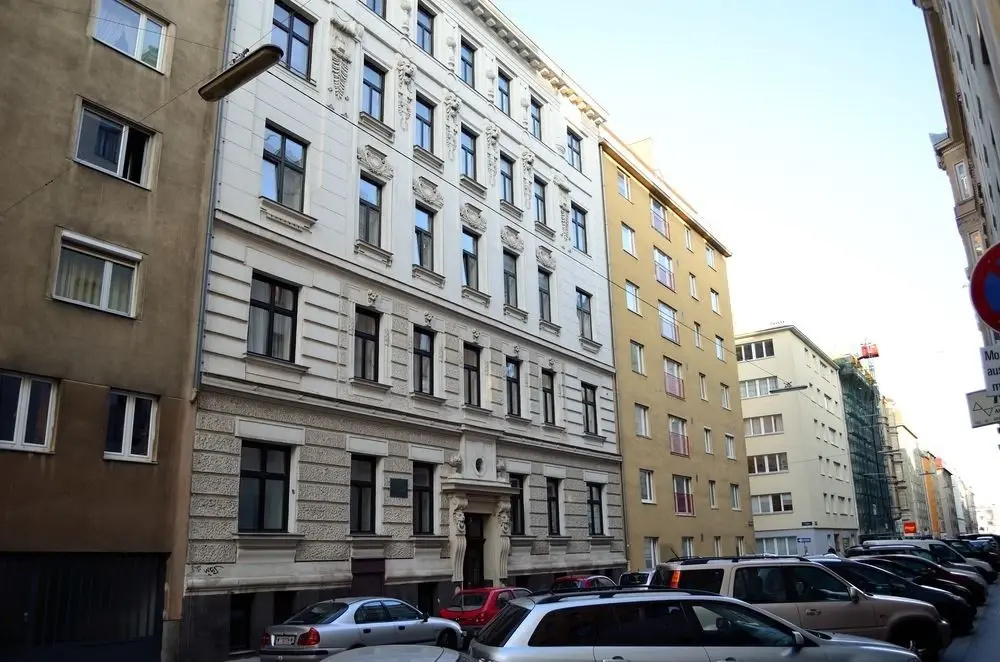 Belvedere Apartment Vienna - Hegergasse