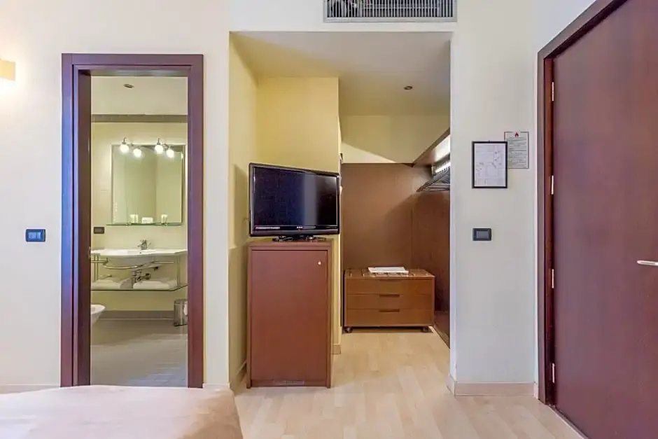 Hotel Stadio - Chambres