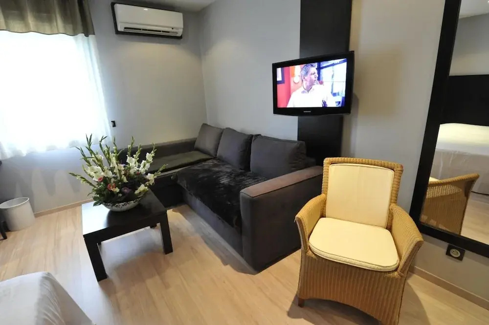 Cottage Hotel - Chambres