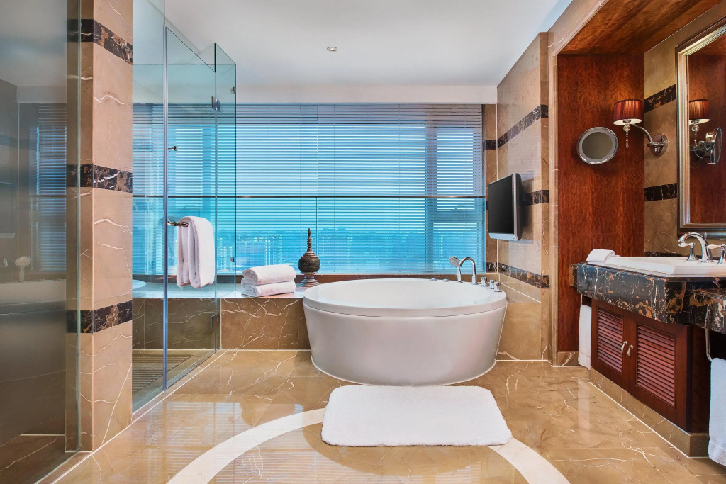Crowne Plaza Beijing Sun Palace by IHG - Général