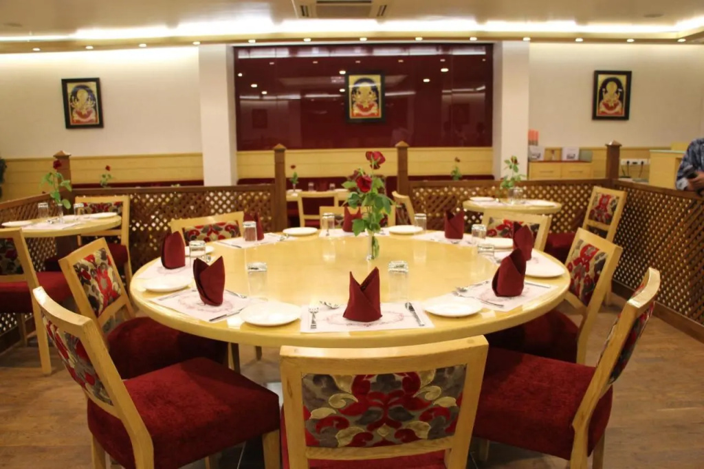 Hotel Dasaprakash - Général
